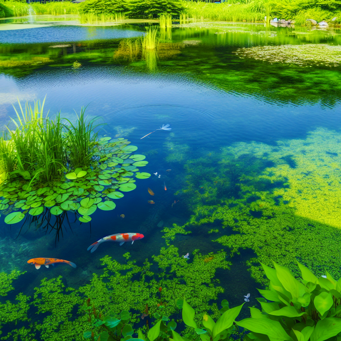 Aerating Pond Essentials: Enhance Your Water Quality and Ecosystem