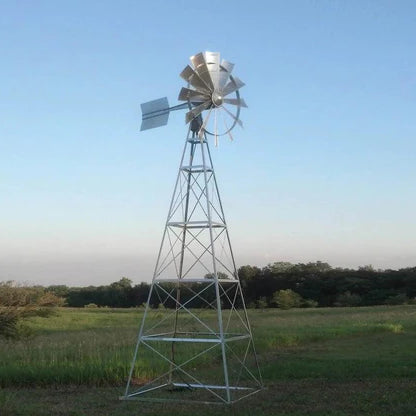 Maximize Pond Health: Wind Powered Aerators for Ponds