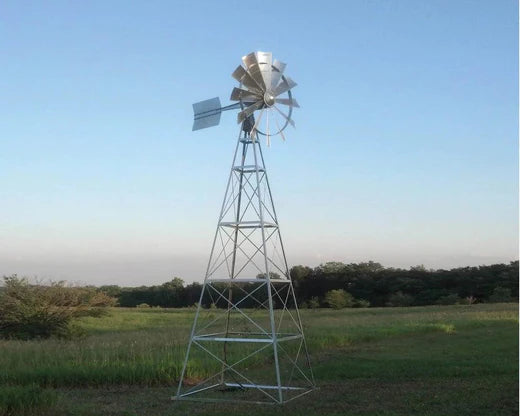 Maximize Pond Health: Wind Powered Aerators for Ponds