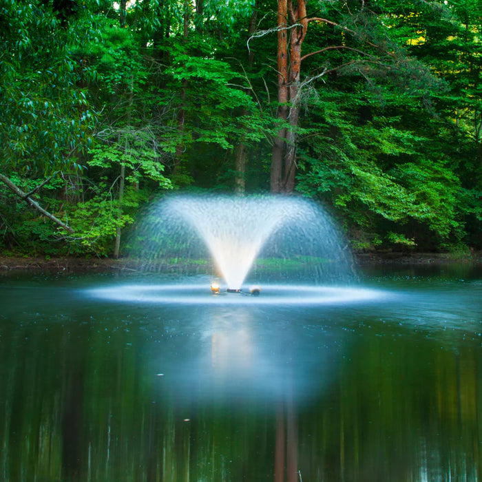 Choosing the Perfect Fountain for Your Pond: A Comprehensive Guide