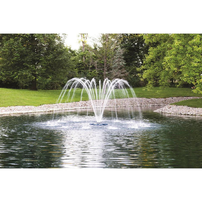 Your Guide to Choosing the Perfect Fountain for Your Pond