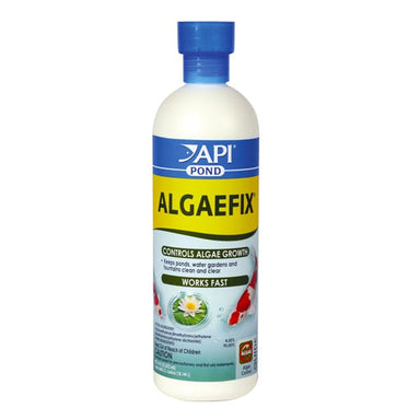 API AlgaeFix Algaecide API 16 Ounce