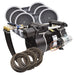 Your Pond Pros | EasyPro PA83W Rocking Piston Pond Aeration System- 3/4 HP Kit with Quick Sink Tubing