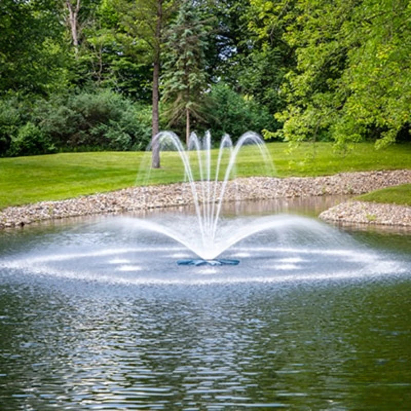 Airmax Blossom (Crown & Arch) Fountain Nozzle