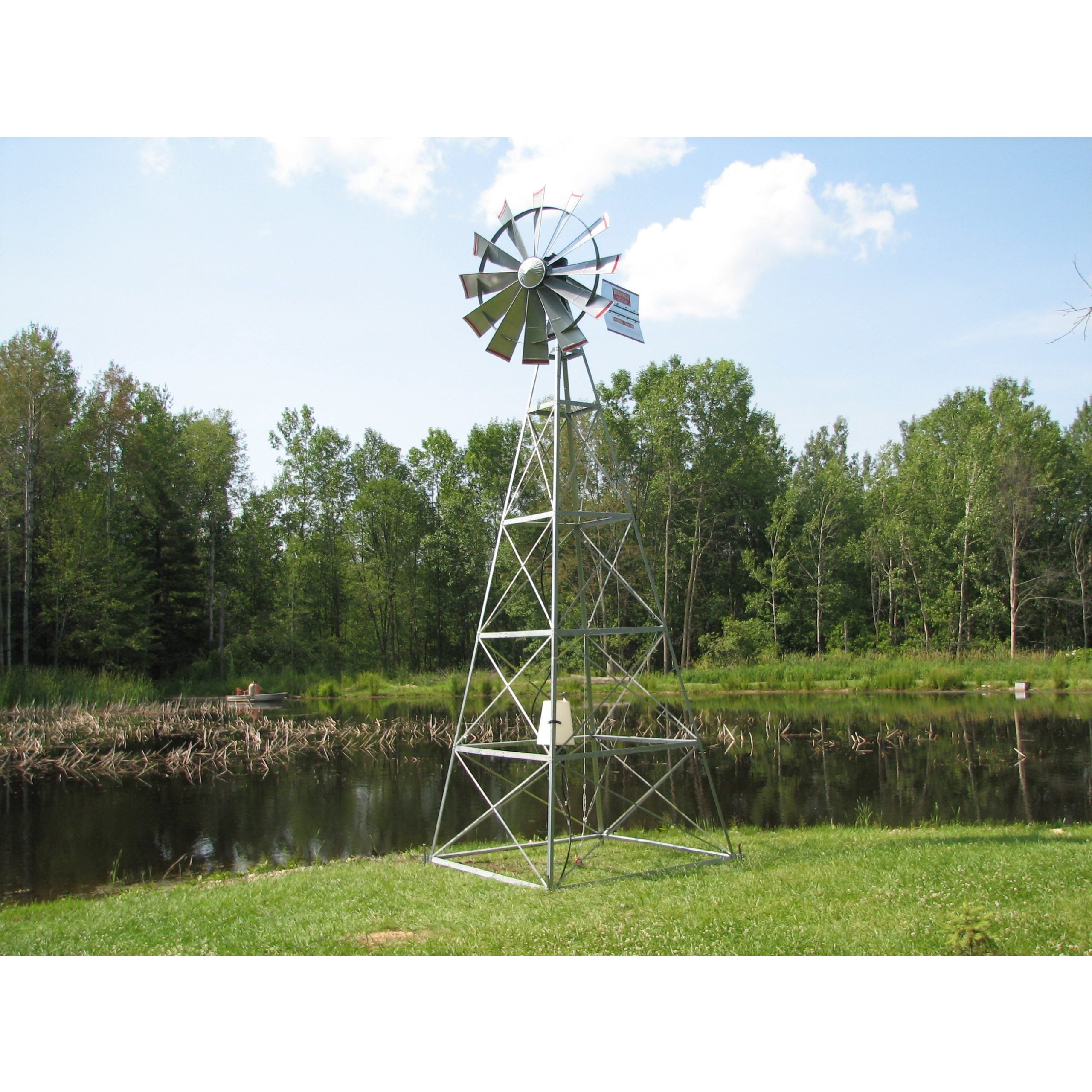 Becker Windmill Strap, Blade Spacer-028
