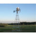 Becker Windmills Four Legged Windmill on Land | Your Pond Pros