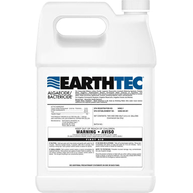 EarthTec Liquid Algaecide Algaecide EasyPro