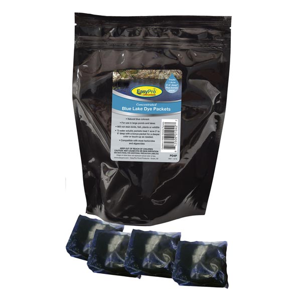 EasyPro Concentrated Lake Dye Packets - Dry