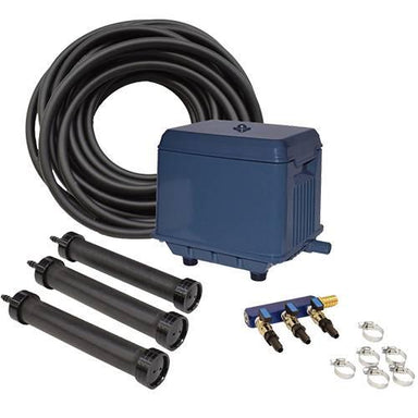 EasyPro KLC Koi Pond Aeration Kit - 3000 to 22500 Gallons ponds Aerator EasyPro   