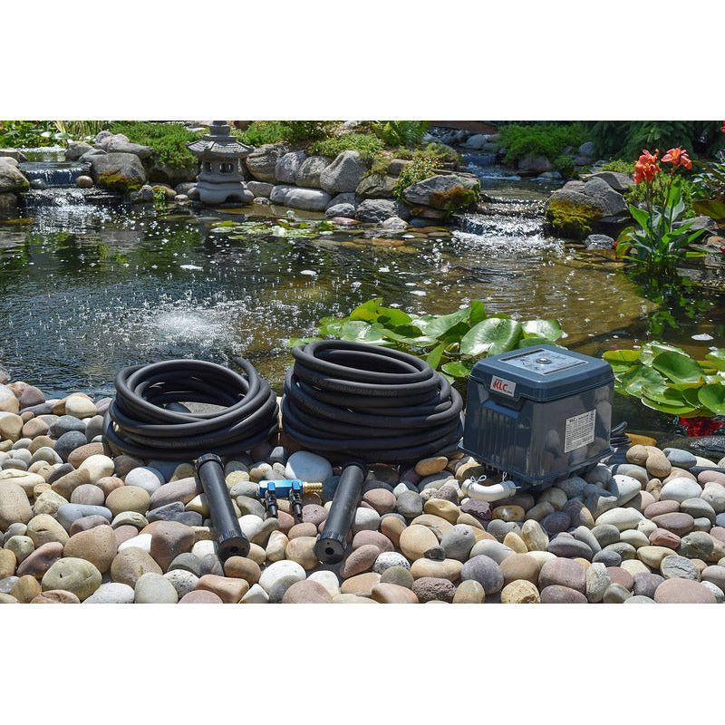 EasyPro KLC Koi Pond Aeration Kit - 2000 to 15000 Gallons ponds Aerator EasyPro   