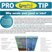 EasyPro Why Aerate Your Pond Sales Sheet | Your Pond Pros