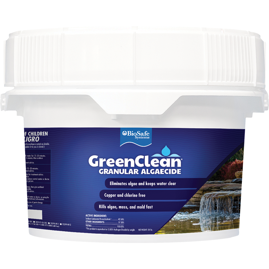 Greenclean PRO Algaecide Algaecide EasyPro