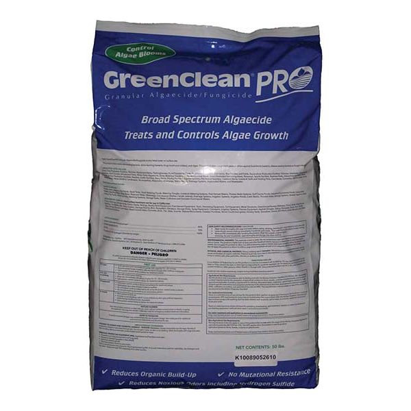 Greenclean PRO Algaecide Algaecide EasyPro