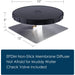 Healthy Aqua PAS10 Diffuser Image with Dimensions | Your Pond Pros
