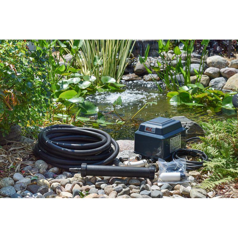 EasyPro KLC Koi Pond Aeration Kit - 1000 to 7500 Gallons ponds Aerator EasyPro   