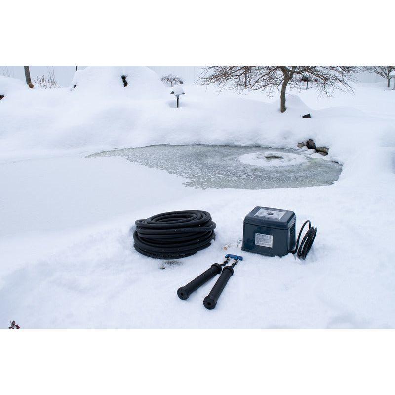 EasyPro KLC Koi Pond Aeration Kit - 2000 to 15000 Gallons ponds Aerator EasyPro   