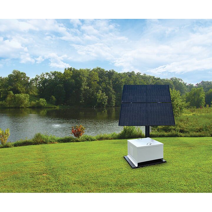 EasyPro NA1W NightAir™ Solar Aeration System