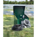 Your Pond Pros | EasyPro PA34D Sentinel Deluxe Aeration System – Complete PA34W system with cabinet sitting on bank of pond