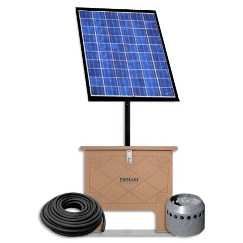 Keeton Industries ProLake Solaer® 1.1 Solar Aerators For Ponds