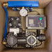 ProLake 1.4 Aeration System Cabinet Internal View Showing the Compressor | Your Pond Pros