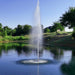 PondSelect Stainless Steel 1/2 HP Pond Fountain Fountain PondSelect