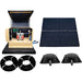 EasyPro TA2W TurboAir™ 24v Direct Drive Solar Aeration System | Your Pond Pros