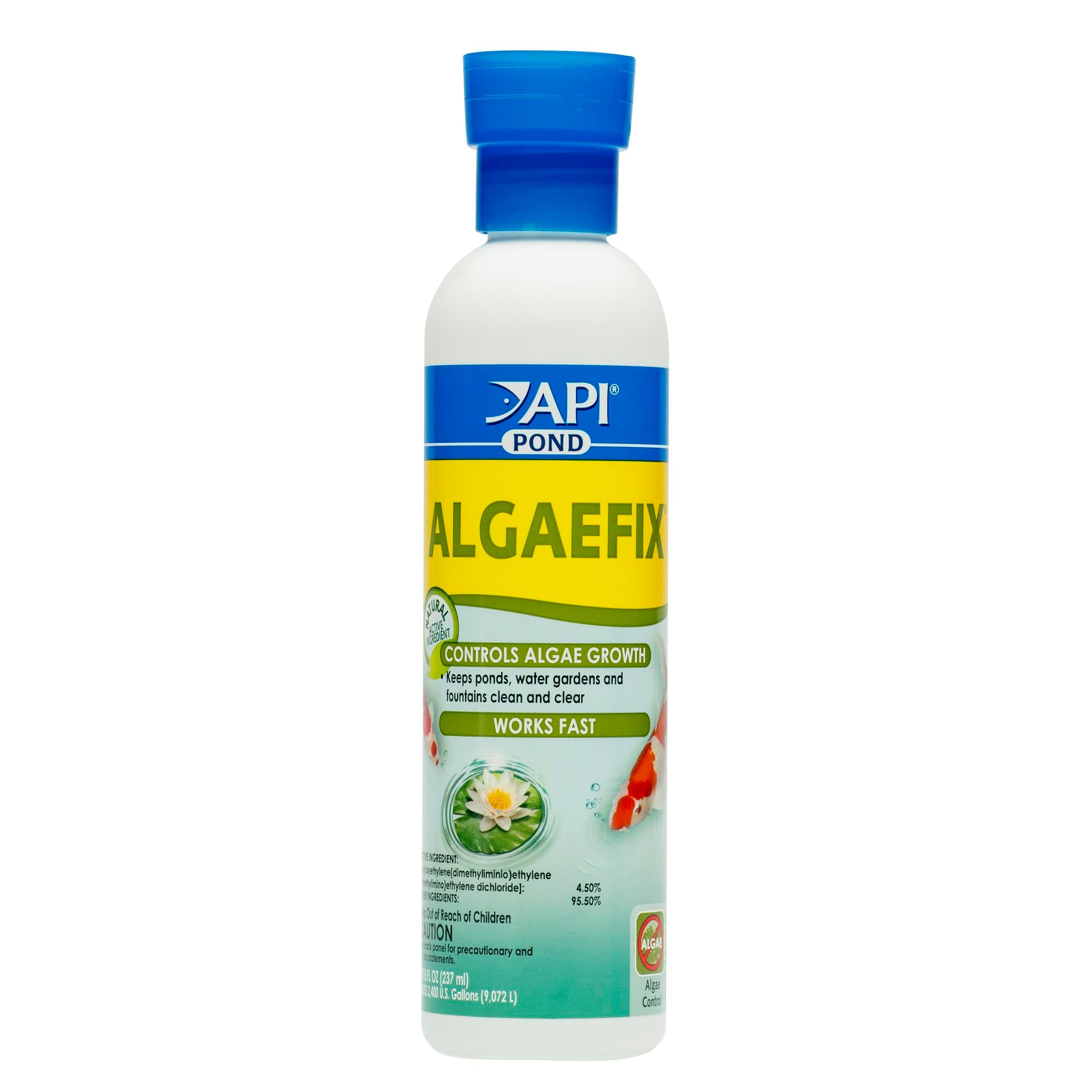 API AlgaeFix Algaecide API 32 Ounce