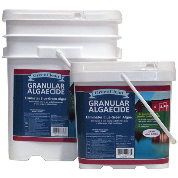 Greenclean PRO Algaecide Algaecide EasyPro