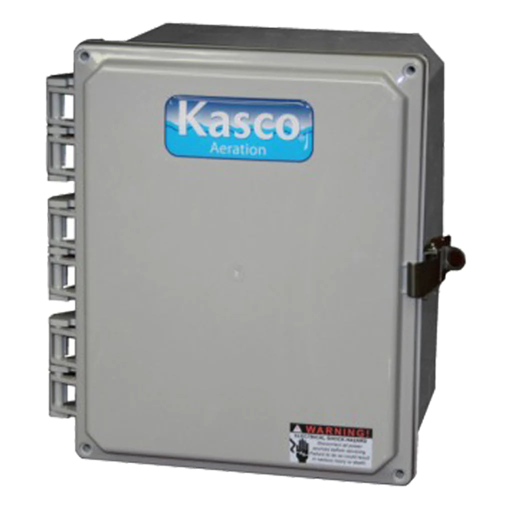 Kasco C25 Control Panel