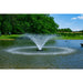 Your Pond Pros | F500F 1 HP Bearon Aquatics Power House Pond Aerating Fountain in use in pond