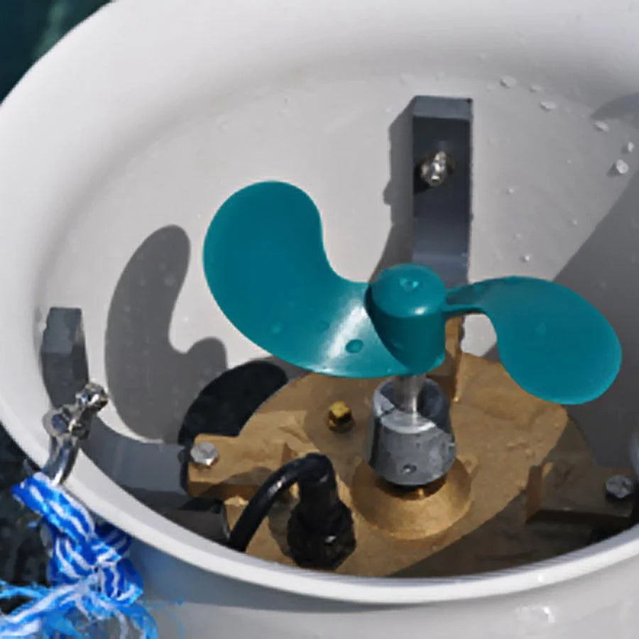Your Pond Pros | Image of Bearon Aquatics Ice-Eater propeller 