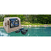 Airmax PS10 1 Acre Pond Aerator pictured next to pond | Your Pond Pros