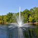 Vertex TriTier Floating Pond Fountain Fountain Vertex