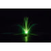 Your Pond Pros | Bearon Aquatics Fountain at night with White Lights